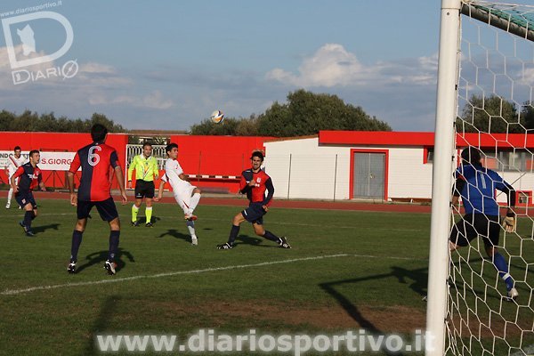 Sandro Scioni conclude al volo
